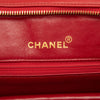 Secondhand Chanel CC Chevron Lambskin Shoulder Bag