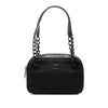 Secondhand Chanel CC Chocolate Bar Jersey Handbag