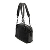 Secondhand Chanel CC Chocolate Bar Jersey Handbag