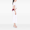 Secondhand Chanel CC Embellished Suede Tassel Oval Crossbody