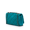 Secondhand Chanel CC Iridescent Calfskin Diamond Stitch Flap