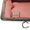 Secondhand Chanel CC Quilted Acrylic and Lambskin Evening Clutch With Chain