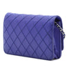 Secondhand Chanel CC Quilted Calfskin Fancy Wallet On Chain