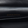 Secondhand Chanel CC Quilted Calfskin Lady Card Holder with Chain Top Handle Bag