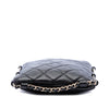 Secondhand Chanel CC Quilted Lambskin Chain Around Phone Holder Crossbody