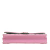 Secondhand Chanel CC Quilted Lambskin Top Handle Phone Holder with Chain