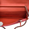 Secondhand Chanel CC Quilted Patent Wallet on Chain