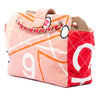 Secondhand Chanel CC Quilted Printed Canvas and Sequins Arc De Triomphe Shoulder Bag