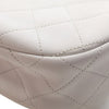 Secondhand Chanel CC Quilted Studded Lambskin Round Camera Bag