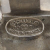 Secondhand Chanel CC Resin Camellia Clip On Earrings