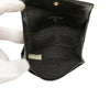 Secondhand Chanel CC Satin Flap Coin Pouch
