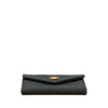 Secondhand Chanel CC Satin Flap Coin Pouch