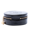 Secondhand Chanel Glazed Calfskin Round As Earth Evening Bag