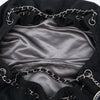 Secondhand Chanel Jersey Melrose Cabas