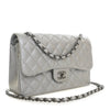 Secondhand Chanel Jumbo Classic Caviar Double Flap