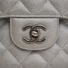 Secondhand Chanel Jumbo Classic Caviar Double Flap