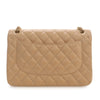Secondhand Chanel Jumbo Classic Caviar Double Flap