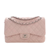 Secondhand Chanel Jumbo Classic Caviar Double Flap