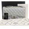 Secondhand Chanel Jumbo Classic Caviar Double Flap