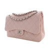 Secondhand Chanel Jumbo Classic Caviar Double Flap