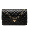 Secondhand Chanel Jumbo Classic Lambskin Double Flap