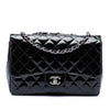 Secondhand Chanel Jumbo Classic Patent Single Flap