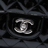 Secondhand Chanel Jumbo Classic Patent Single Flap