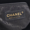 Secondhand Chanel Lambskin Embossed Camellia Logo Tote