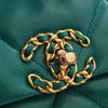 Secondhand Chanel Large Lambskin 19 Flap