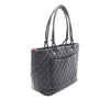 Secondhand Chanel Large Lambskin Cambon Ligne Tote