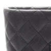Secondhand Chanel Large Lambskin Cambon Ligne Tote