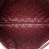 Secondhand Chanel Large Quilted Caviar O Case Clutch