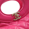 Secondhand Chanel Large Quilted Glazed Calfskin 31 Shopping Bag