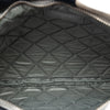 Secondhand Chanel Large Quilted Lambskin Colorblock Patchwork O Case Clutch