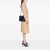 Secondhand Chanel Large Quilted Lambskin Elementary Chic Flap