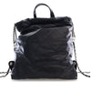 Secondhand Chanel Large Quilted Shiny Calfskin 22 Backpack