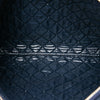 Secondhand Chanel Large Quilted Velvet O Case Clutch