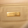Secondhand Chanel Maxi Lambskin 19 Flap