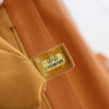 Secondhand Chanel Maxi Quilted Washed Lambskin Chain Around Flap