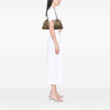 Secondhand Chanel Medium Caviar Just Mademoiselle Bowling Bag