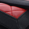 Secondhand Chanel Medium CC Bicolor Quilted Lambskin Grosgrain Single Flap