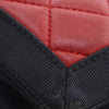 Secondhand Chanel Medium CC Bicolor Quilted Lambskin Grosgrain Single Flap
