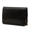 Secondhand Chanel Medium CC Quilted Lambskin Single Flap