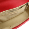 Secondhand Chanel Medium Chevron and Diamond Quilted Lambskin Boy Flap