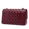 Secondhand Chanel Medium Classic Caviar Double Flap