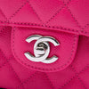 Secondhand Chanel Medium Classic Caviar Double Flap