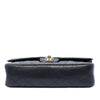 Secondhand Chanel Medium Classic Caviar Double Flap