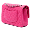 Secondhand Chanel Medium Classic Caviar Double Flap