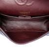Secondhand Chanel Medium Classic Caviar Double Flap