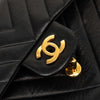 Secondhand Chanel Medium Classic Chevron Lambskin Double Flap